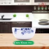 Chén sứ - chén ăn cơm - gốm sứ