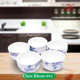 Chén sứ - chén ăn cơm - gốm sứ