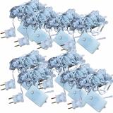 Bộ 10 dây đèn led chớp trang trí Noel