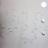 Bộ 10 dây đèn led chớp trang trí Noel