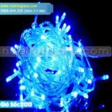 Bộ 10 dây đèn LED noel Chớp tắt đủ màu 2017(Trung tính)