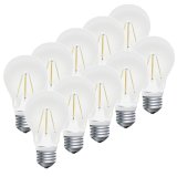 Bộ 10 Đèn LED bulb FL Điện Quang ĐQ LEDBUFL02 04727 4W (Ánh sáng vàng)