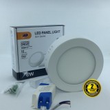 Bộ 10 đèn led ốp trần Tròn Ánh sáng Trung Tính (6W - Φ100) - MD41