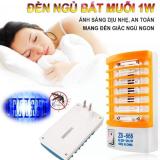 Bộ 10 đèn ngủ 1W bắt muỗi siêu tiết kiệm điện