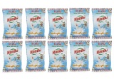 Bô 10 Gói bột thông tắc hầm cầu bể phốt 300g Hando GT057(Xanh)