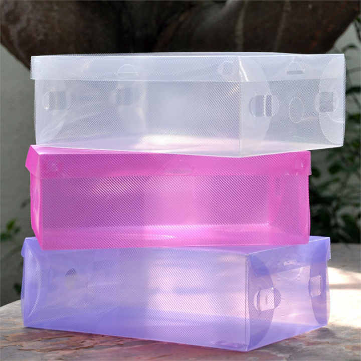 Bộ 10 hộp đựng giày Huy Tuấn