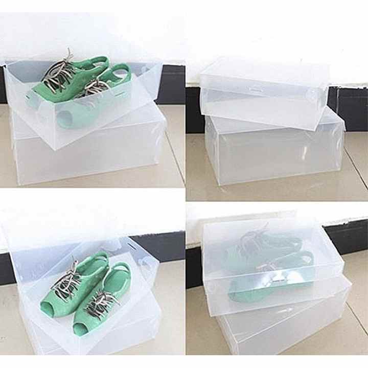 Bộ 10 hộp đựng giày Huy Tuấn