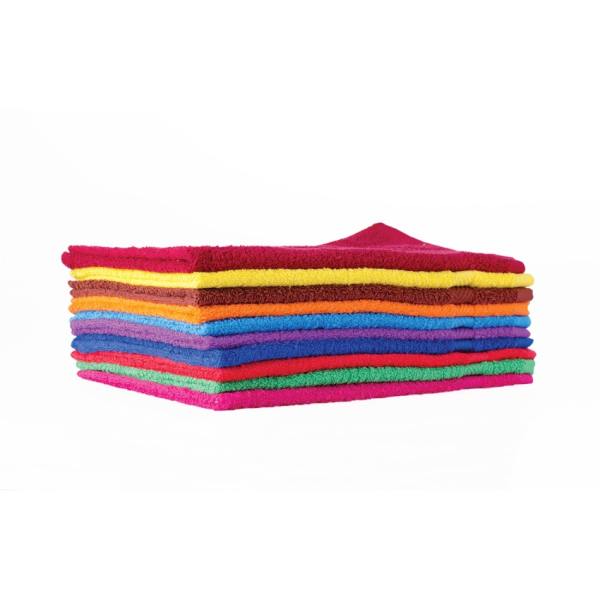 Bộ 10 khăn mặt (Face towels) Athena cho gia đình