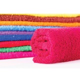 Bộ 10 khăn mặt (Face towels) Athena cho gia đình