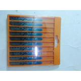 Bộ 10 lưỡi cưa lọng sắt T118A loại tốt