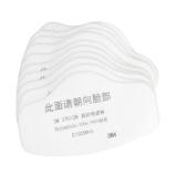 Bộ 10 tấm lọc bụi 3M 3744K hoặc 3M 3701CN dùng cho nắp giữ 3M 3700 của mặt nạ 3M 3200 có nắp đậy 3M 3700, tiêu chuẩn KN95, chống bụi siêu mịn, chống virus, chống bụi bả, bụi thạch cao, và các loại bụi ảnh hưởng tới hệ hô hấp