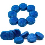Bộ 10 viên khử mùi tẩy bồn cầu thế hệ mới 2X mã 04