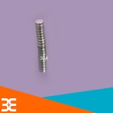 Bộ 10 Viên Nam Châm Đất Hiếm 5x2mm (từ tính hút cực mạnh)