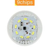 Bộ 100 bóng đèn LED BULB 5W (Ánh Sáng Trắng)