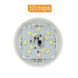 Bộ 100 bóng đèn LED BULB 7W (Ánh Sáng Trắng)