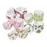 Bộ 1000 chén giấy mềm dùng nướng bánh cupcake muffin 9.5cm