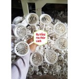 Bộ 150 rọ trồng rau thủy canh M6