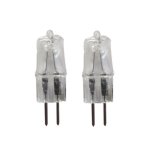[HCM]Bộ 2 bóng đèn halogen cho đèn xông tinh dầu