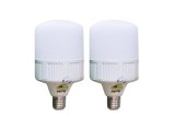 Bộ 2 bóng đèn Led Bulb 20w MPE (Ánh sáng trắng)