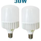 Bộ 2 bóng đèn Led Bulb 30w MPE (Ánh sáng trắng)