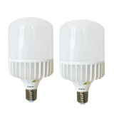 Bộ 2 bóng đèn Led Bulb 40w MPE (Ánh sáng trắng)