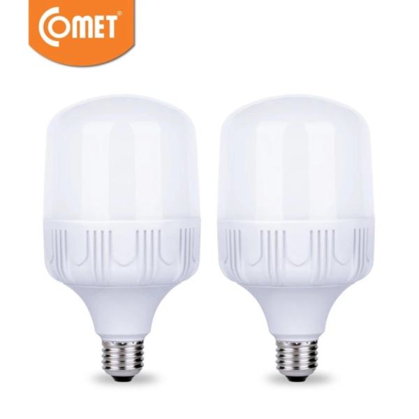 Bộ 2 Bóng Đèn Led Trụ 30w COMET (Ánh sáng trắng) - Hàng Việt Nam Chất Lượng Cao- LED SHOP