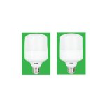 [HCM]Bộ 2 bóng đèn LED Bulb MPE LB-20W