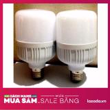 Bộ 2 Bóng Đèn Led Bulb Tiết Kiệm Điện 18W / 20w