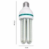 Bộ 2 Bóng đèn Led chữ U 20W