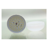 Bộ 2 bóng đèn LED công suất cao 40W (Trắng)