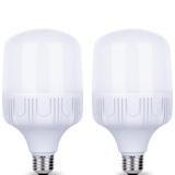 Bộ 2 bóng đèn led trụ 30w siêu sáng siêu - tiết kiệm điện tottat