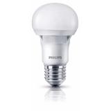 (Bộ 2) Bóng đèn Philips Ecobright LEDBulb 8W 3000K đuôi E27 A60 - Ánh sáng vàng