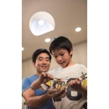 Bộ 2 Bóng đèn Philips LED 8W 3000K E27 A60 - Ánh sáng vàng