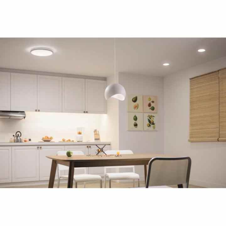 (Bộ 2) Bóng đèn Philips Ecobright LEDBulb 8W 6500K đuôi E27 A60 - Ánh sáng trắng