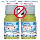  Bộ 2 chai thuốc diệt côn trùng Fendona 10SC 50ml
