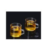 Bộ 2 chén trà thủy tinh Zeno - CTT06