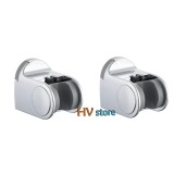 Bộ 2 chiếc cài sen tắm chỉnh hướng Sunzin thế hệ mới
