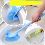 Bộ 2 Chổi cọ toilet, nhà vệ sinh 2 đầu