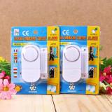 [HCM]Bộ 2 Chuông Chống Trộm RL-9805