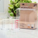 Bộ 2 cốc chia vạch 50ml KM-1297