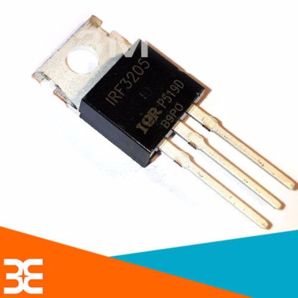 Bộ 2 Con irf3205 mosfet 55V/110A/200W TO-220 N-CH
