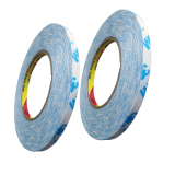 Bộ 2 cuộn băng keo 2 mặt chịu nhiệt 3M 90775 8mmx50m