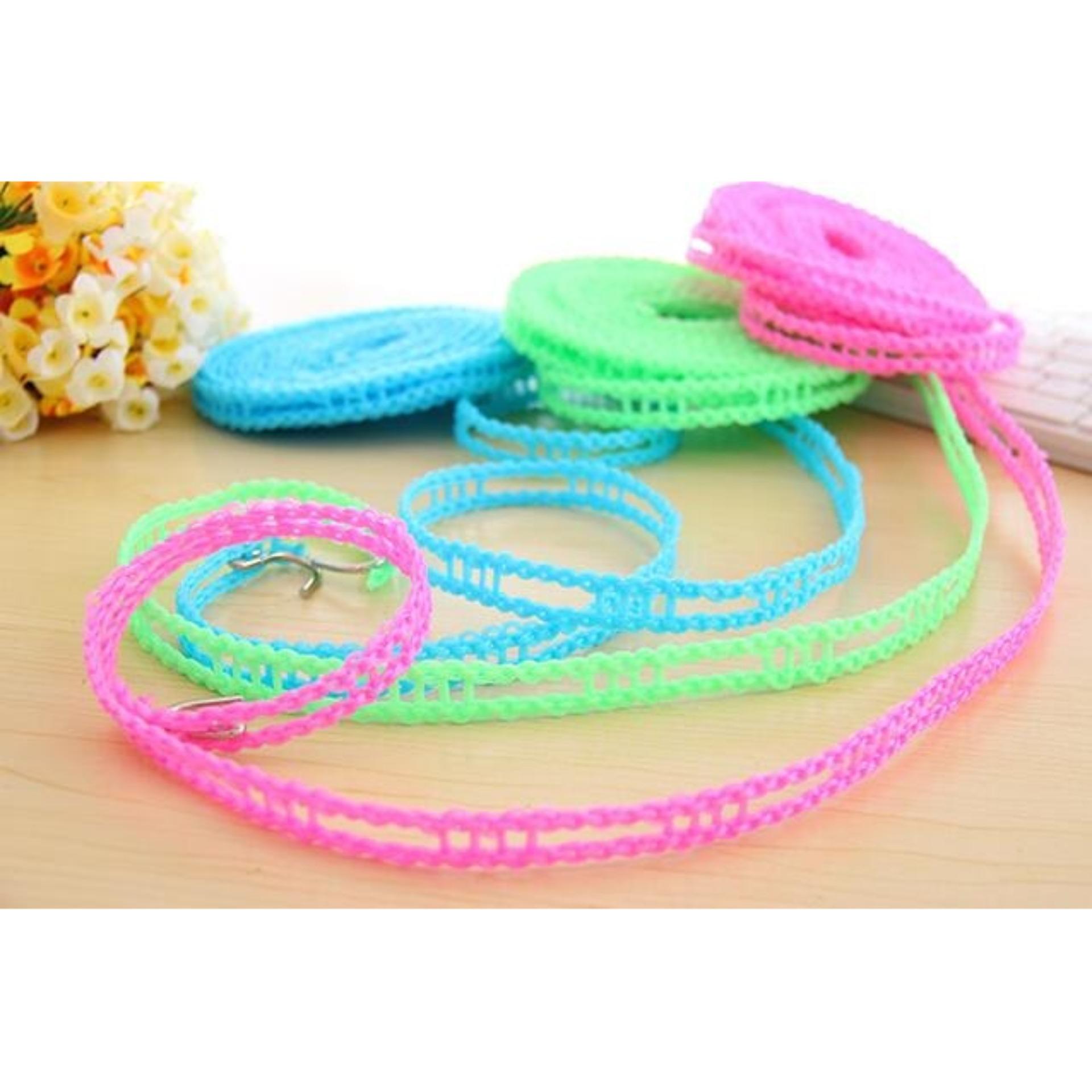 Bộ 2 Dây Phơi Đồ 5 Mét  tiện lợi
