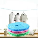 Bộ 2 dây phơi đồ thông minh dài 5m