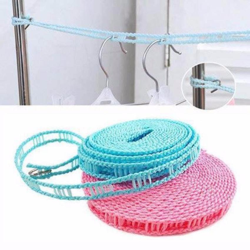 Bộ 2 dây phơi quần áo thông minh