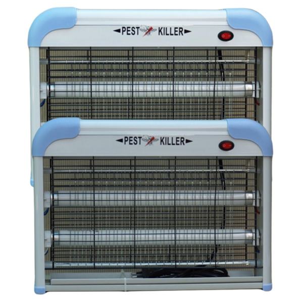 Bộ 2 đèn bắt muỗi KILL PEST 20W (Trắng)