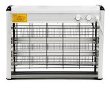 Bộ 2 đèn bắt muỗi KILL PEST 20W (Trắng)