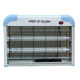 Bộ 2 đèn bắt muỗi KILL PEST 20W (Trắng)