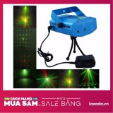 Bộ 2 đèn chiếu Lazer mini trang trí