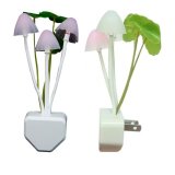 Bộ 2 đèn LED ngủ cảm ứng (Trắng)